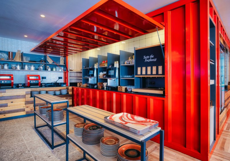 Ausstattung & Service