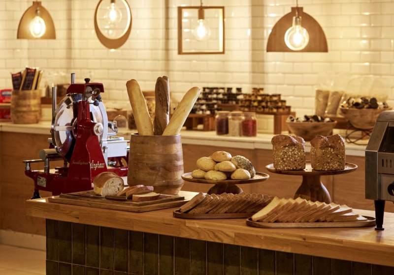 Beispiel: Kulinarik & Restaurants