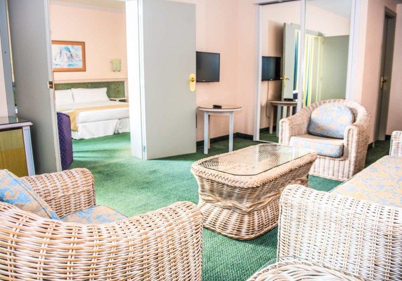 Zimmer & Wohnkomfort