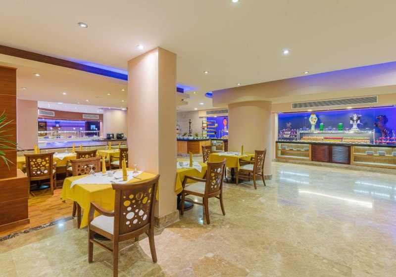 Ausstattung & Service