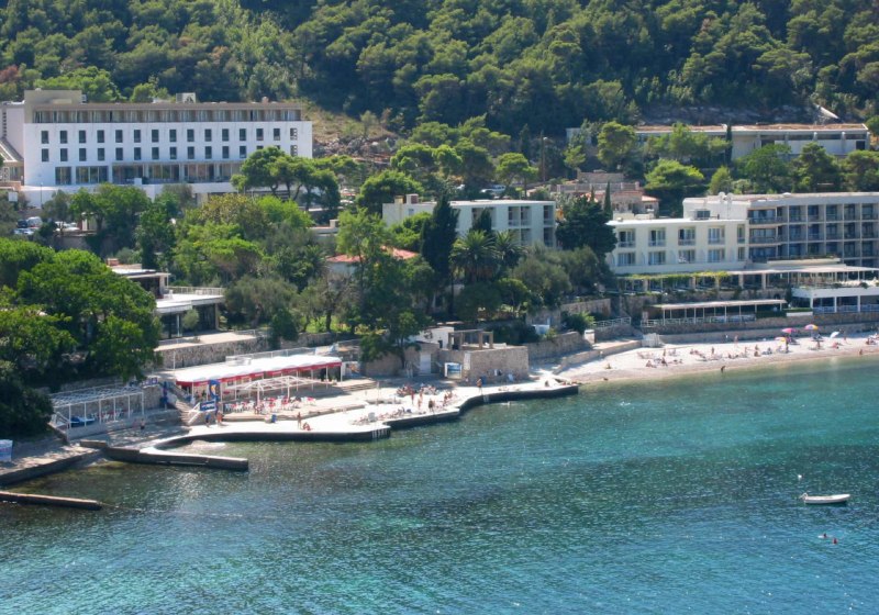 Hotelstrand