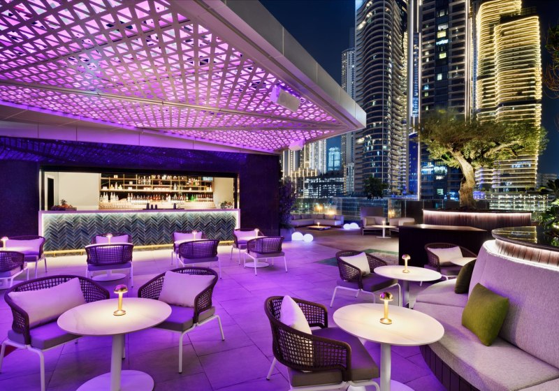 Ausstattung & Service