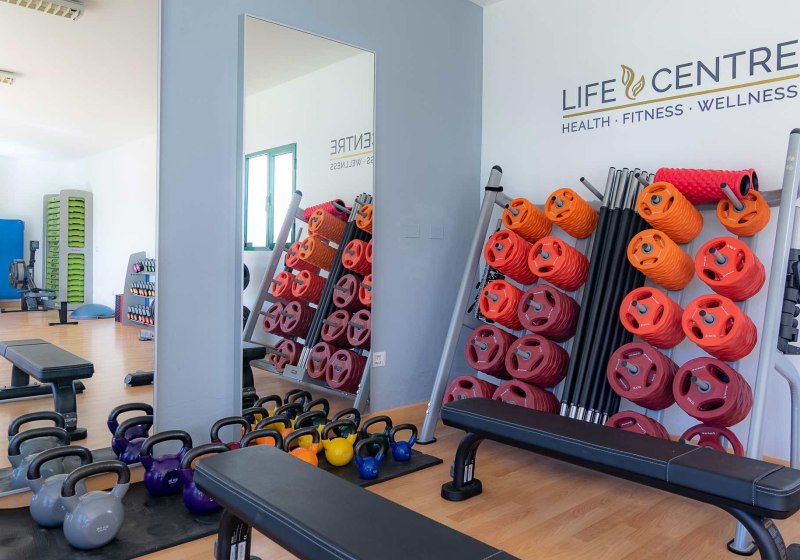 Beispiel: Sport & Fitness