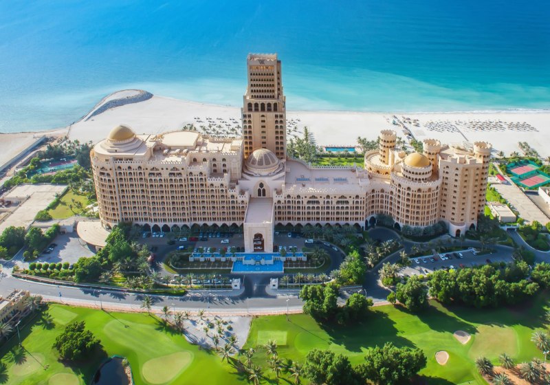 Waldorf Astoria Ras Al Khaimah
