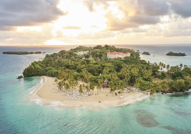 Bahia Principe Luxury Cayo Levantado