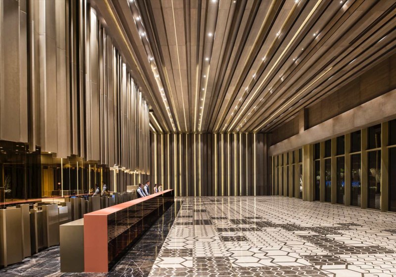 Ausstattung & Service