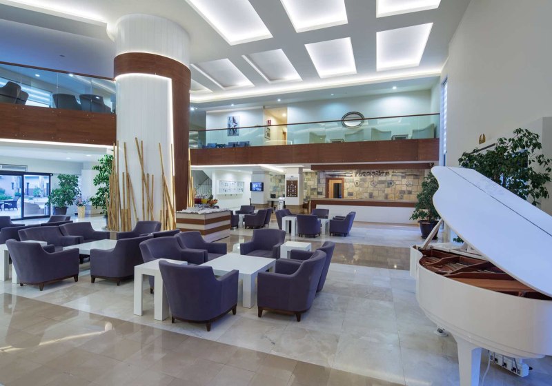 Ausstattung & Service