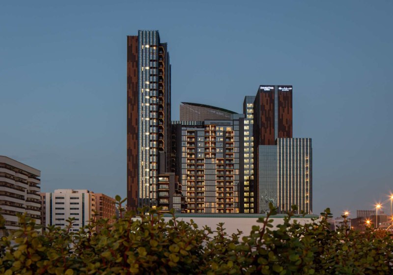 DoubleTree by Hilton M Square