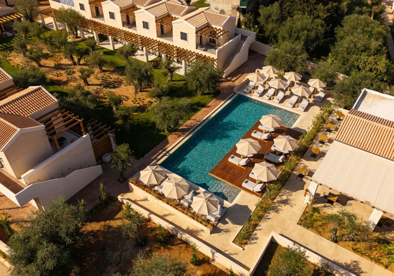 The Yard Corfu