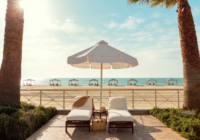 Ausstattung & Service