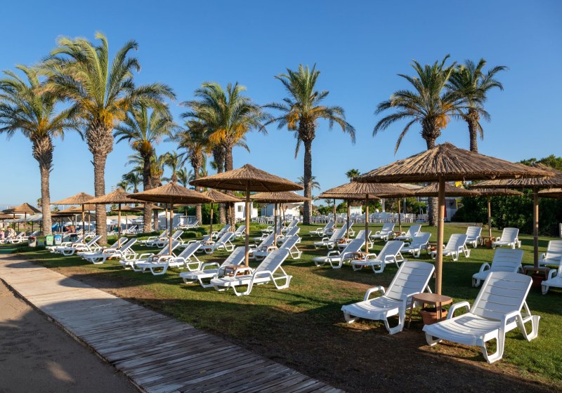 Ausstattung & Service