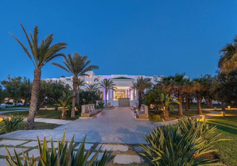 Radisson Blu Resort & Thalasso Hammamet