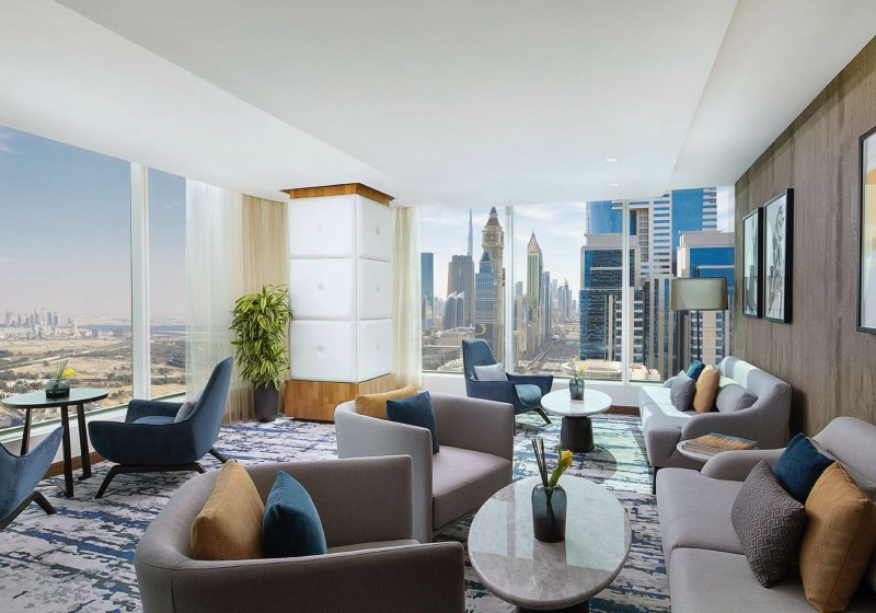 Ausstattung & Service