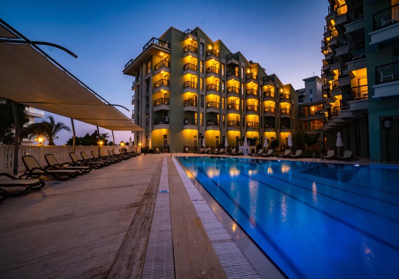 Ausstattung & Service