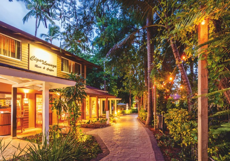 Ausstattung & Service