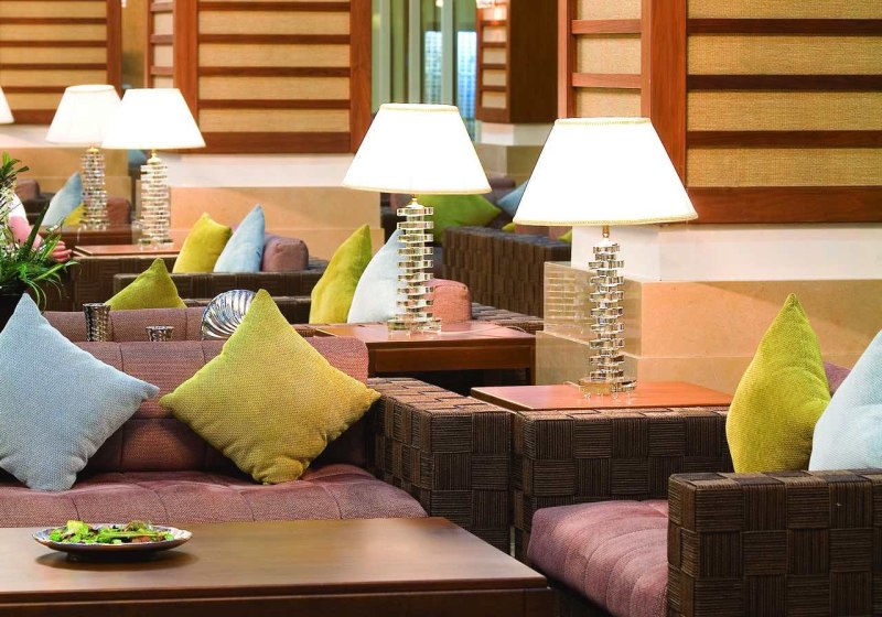 Ausstattung & Service