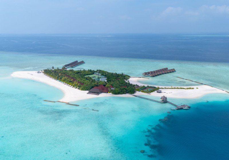 Dhigufaru Island Resort
