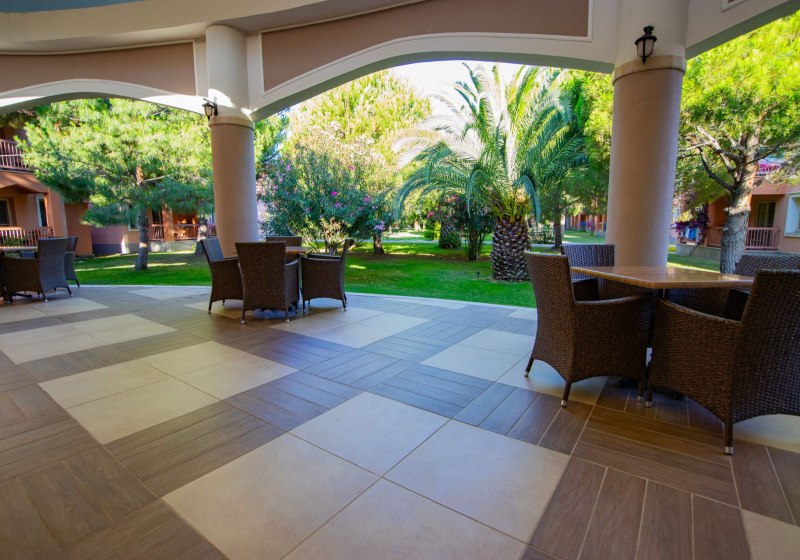 Ausstattung & Service