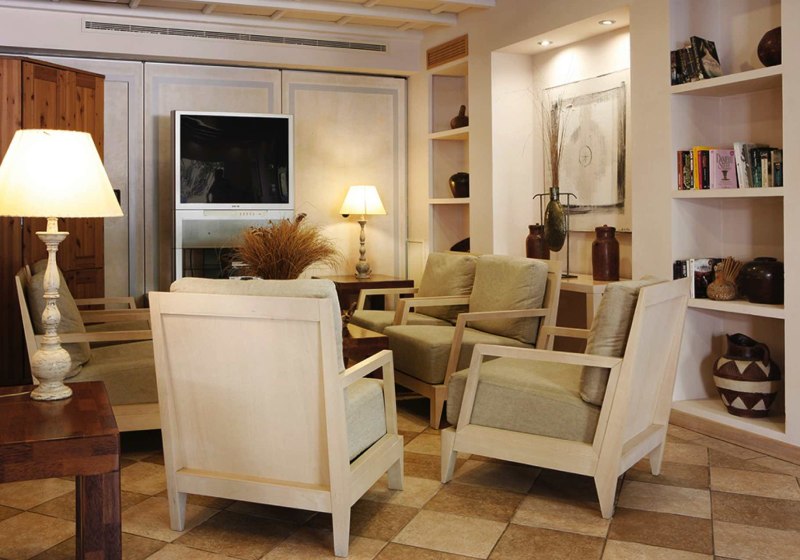 Ausstattung & Service