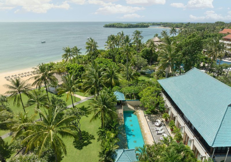 Nusa Dua Beach Hotel & Spa-Handwritten Collection