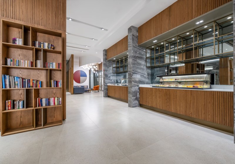 Ausstattung & Service