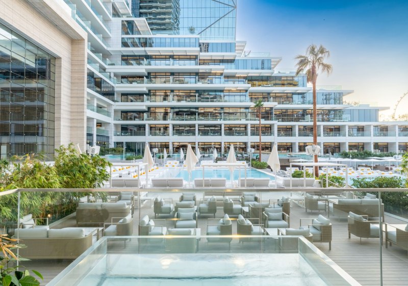 Ausstattung & Service