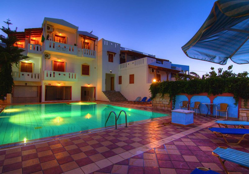 Ausstattung & Service