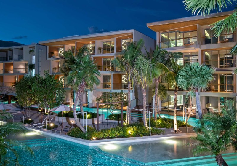 Wyndham Grand Nai Harn Beach Phuket