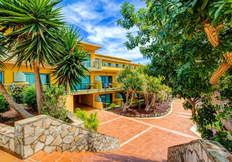 Ausstattung & Service