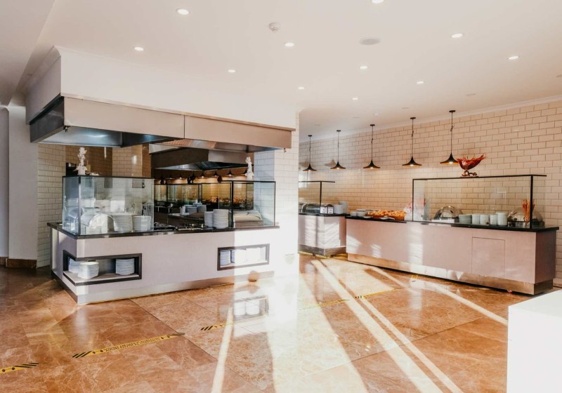 Tac Premier Hotel&SPA