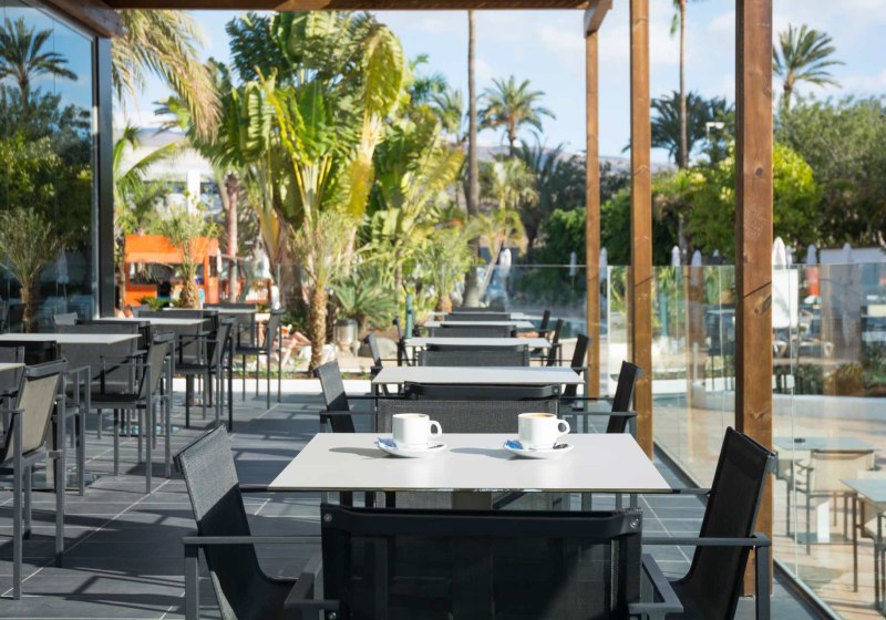 Ausstattung & Service