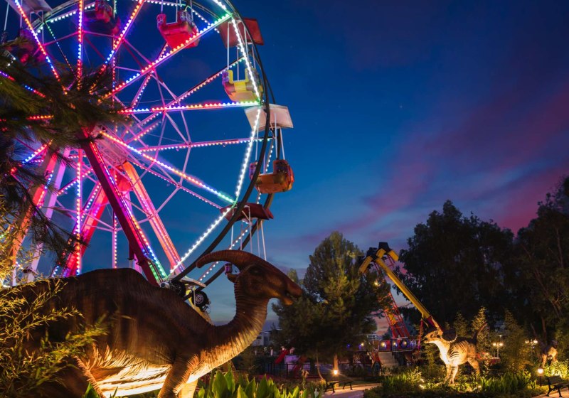 Ausstattung & Service