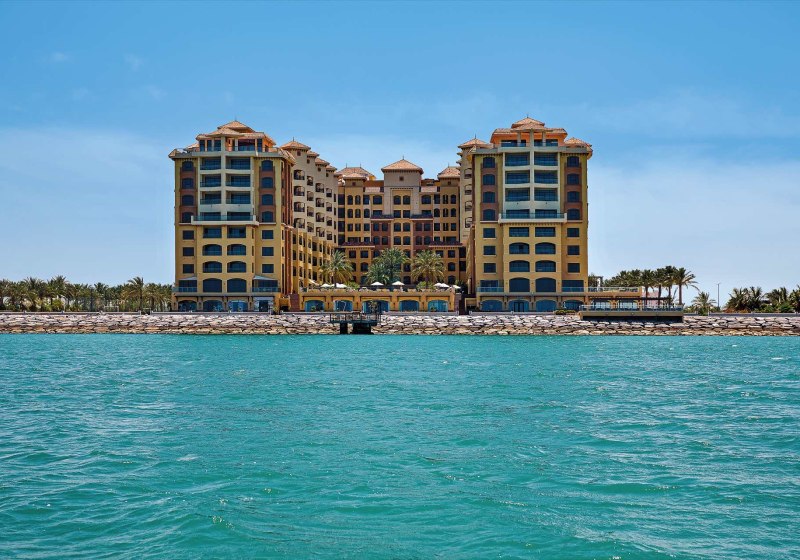 Marjan Island Resort & Spa managed by Accor Hotels