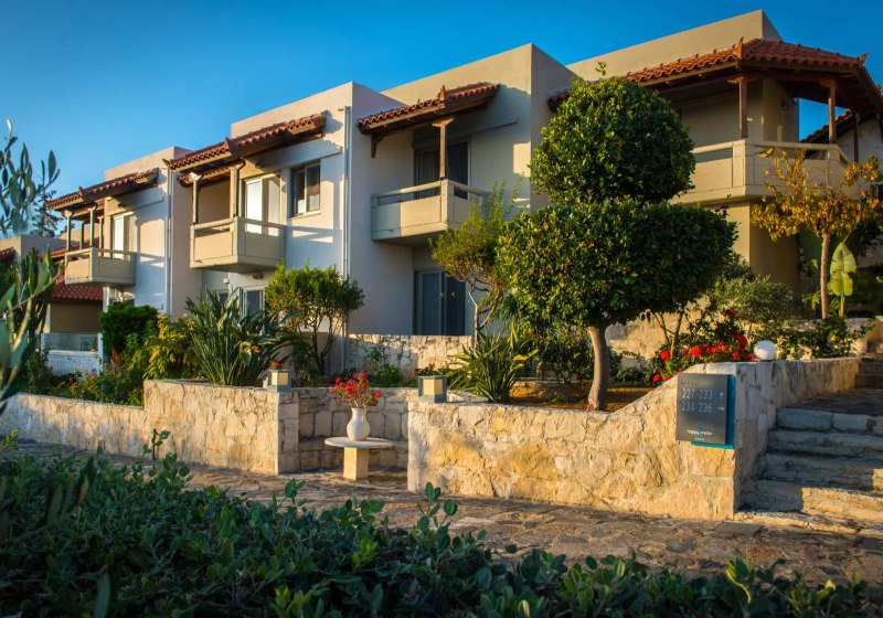 Ausstattung & Service