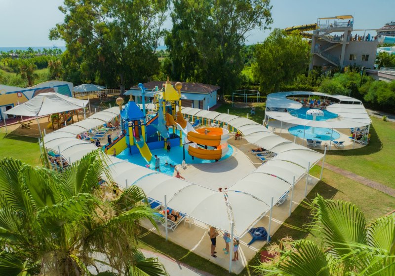 Asteria Family Resort Side