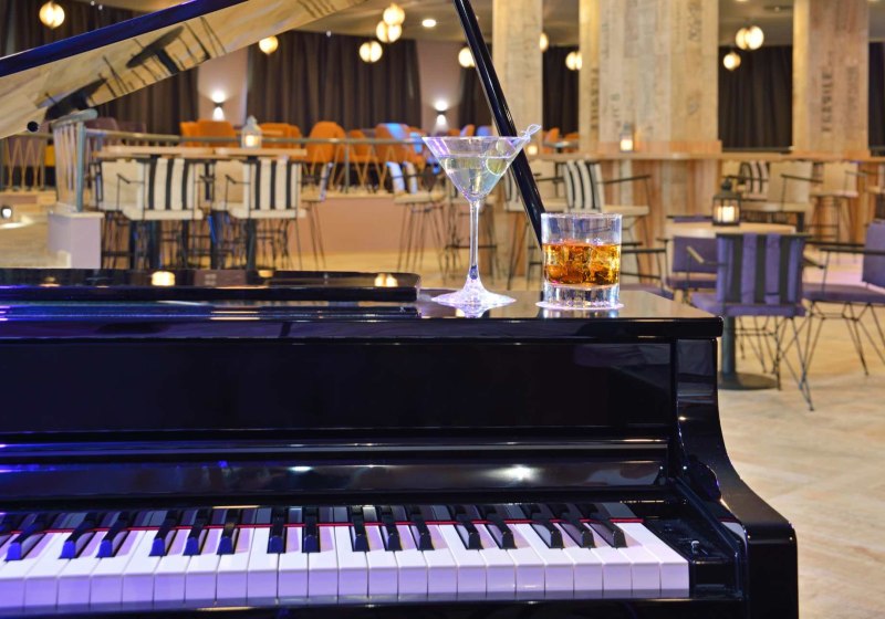 Ausstattung & Service