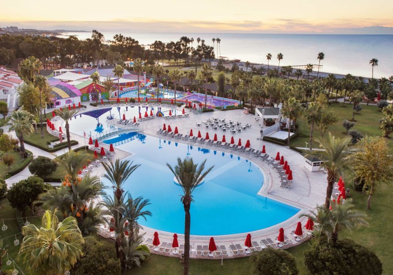 Ausstattung & Service