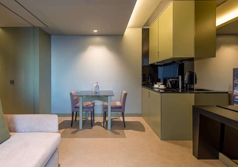 Zimmer & Wohnkomfort