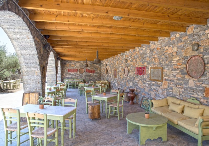 Ausstattung & Service