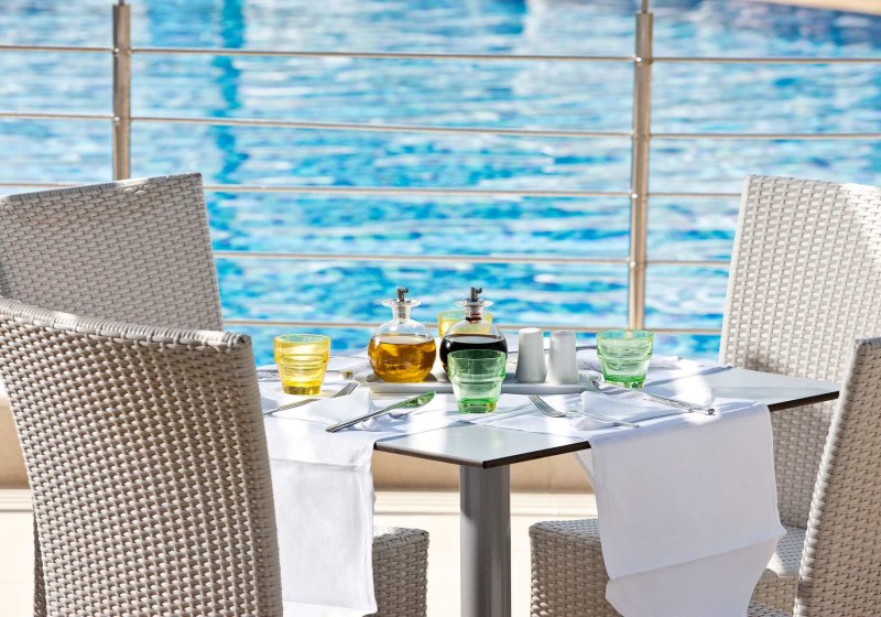 Ausstattung & Service