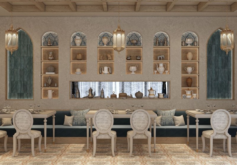 Ausstattung & Service