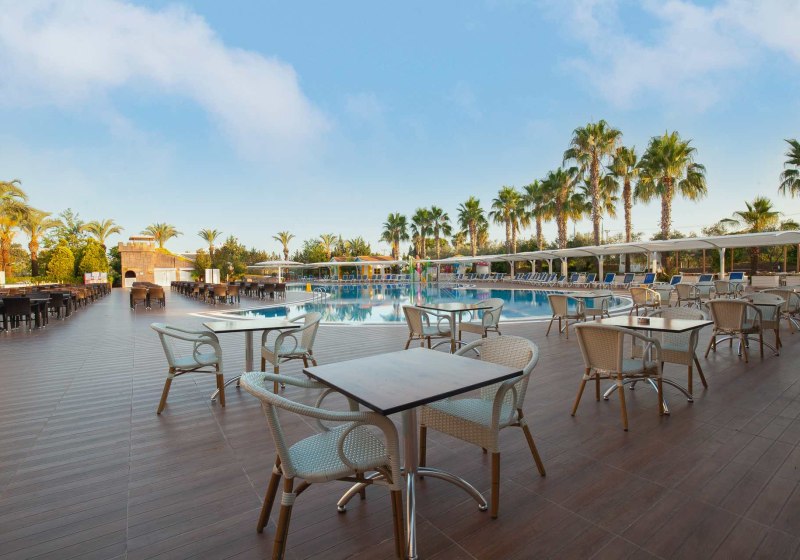 Ausstattung & Service