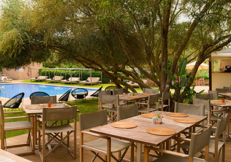 Ausstattung & Service