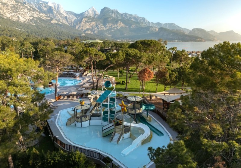 Ausstattung & Service