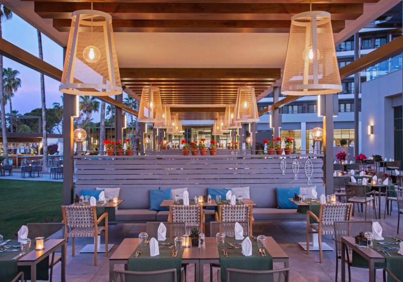 Ausstattung & Service