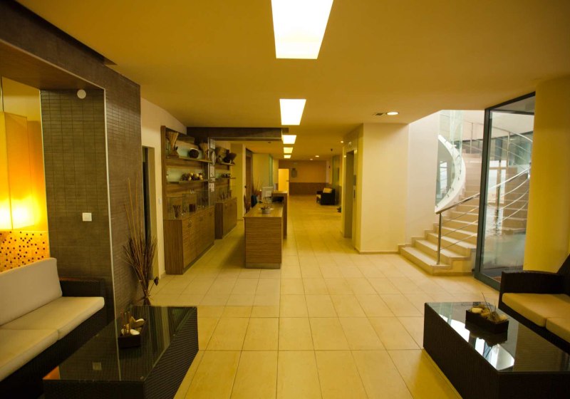 Ausstattung & Service