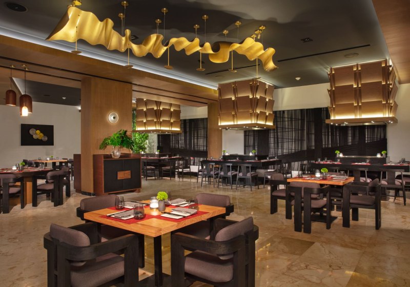 Ausstattung & Service