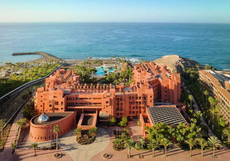 Tivoli La Caleta Tenerife Resort