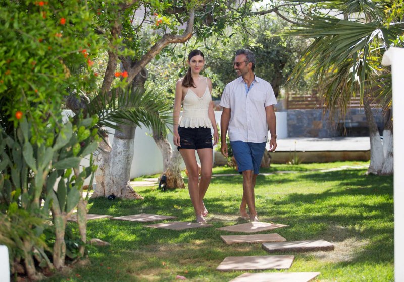 Ausstattung & Service