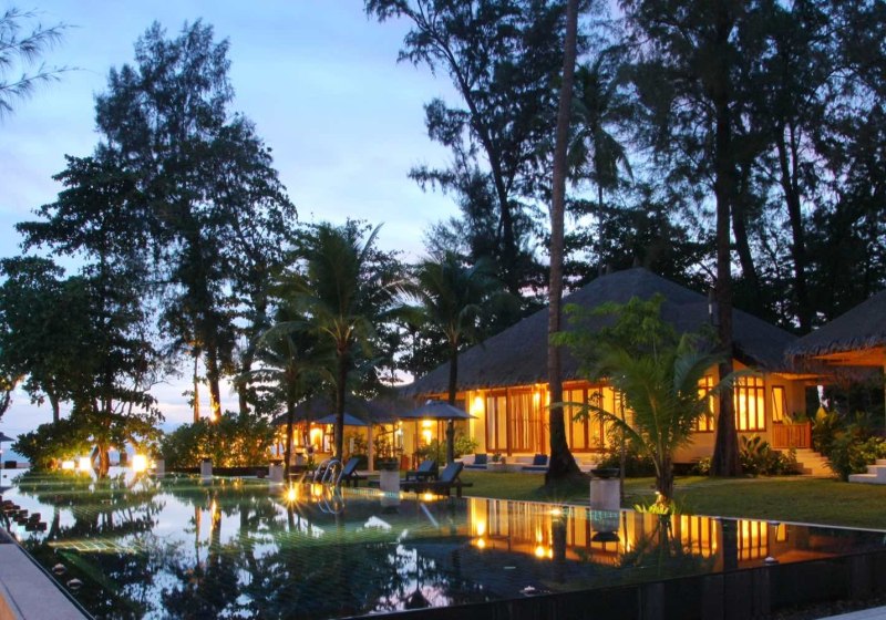 Ausstattung & Service